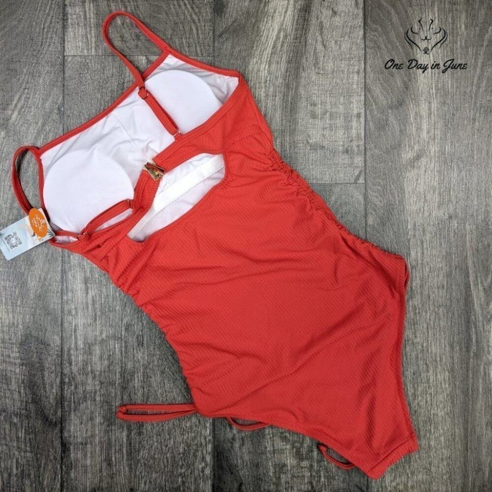 Sociala Ribbed One Piece Size M - Picture 4 of 4